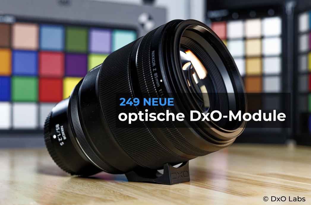 DxO Module Mai 2023