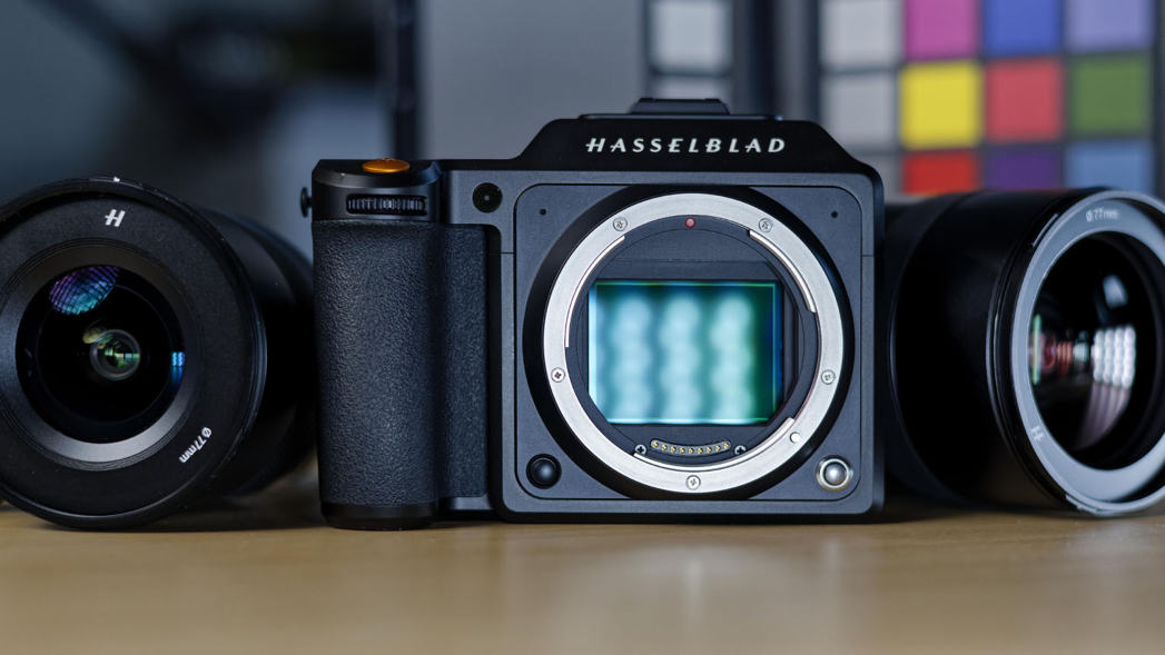 Hasselblad Modul Unterstützung