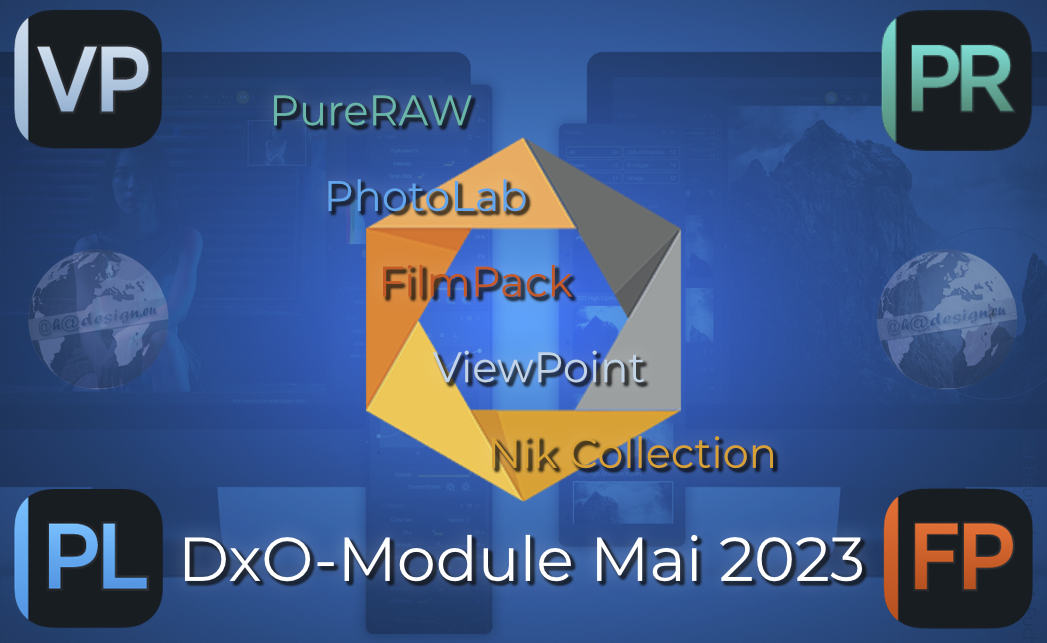 Optische Module Update Mai 2023