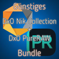 DxO PureRAW + Nik Collection Bundle