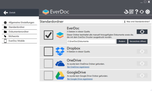 everdoc-standardordner