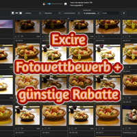Excire Fotowettbewerb mit 7.000 € Preis + günstige Rabatte