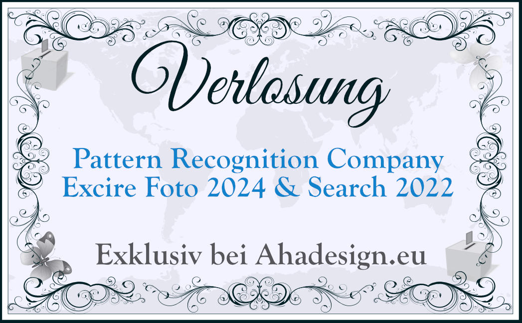 Ahadesign Verlosung - Excire Foto 2024 und Excire Search 2024