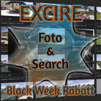 Excire Foto + Excire Search Black Week mit 30% Rabatt