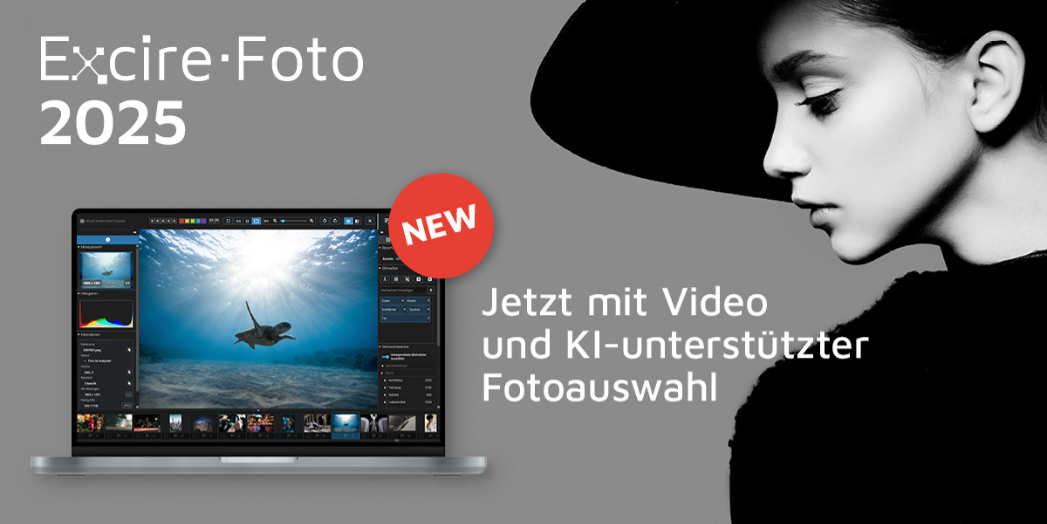Excire Foto 2025 KI-Power