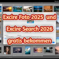 Excire Foto 2025 und Excire Search 2026 gratis bekommen