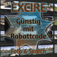 Excire Foto & Search nach Messe günstig mit Rabattcode