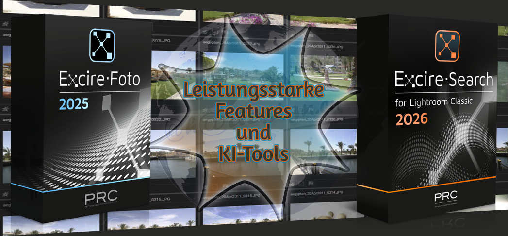 Foto-Applikationen mit leistungsstarken Features und KI-Tools