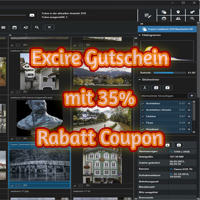 Excire Gutschein mit 35% Rabatt Coupon im Februar 2024