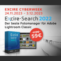 Excire Search - Cyberweek Angebot