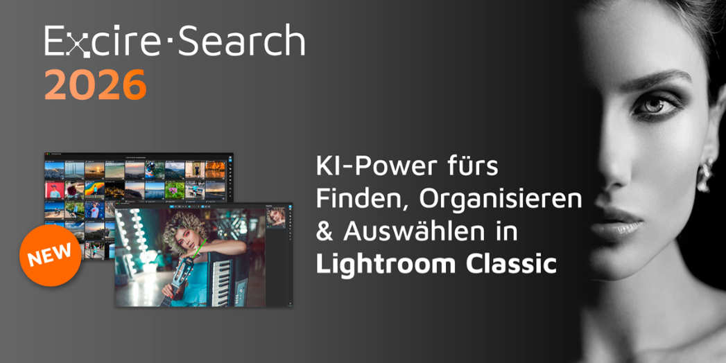 Excire Search 2026 KI-Power