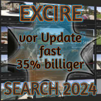 Excire Search 2024 vor Update mit fast 35% Rabatt billiger 