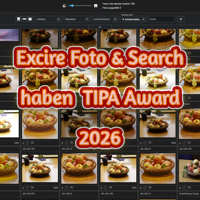 Excire Foto & Excire Search haben TIPA Award 2026