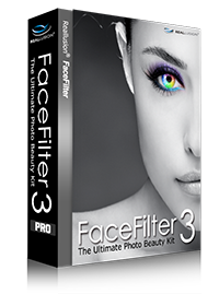 FaceFilter3 PRO Box