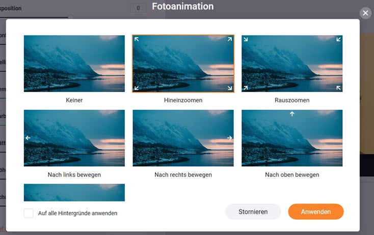 flexclip-editor-fotoanimationen