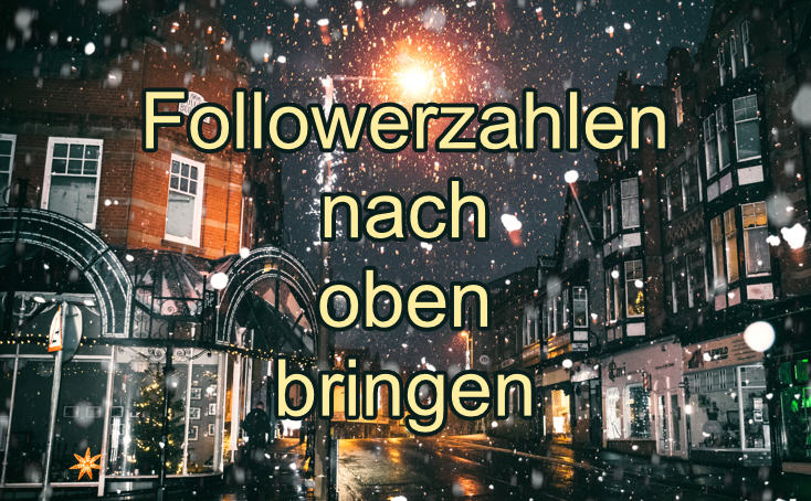 followerzahlen