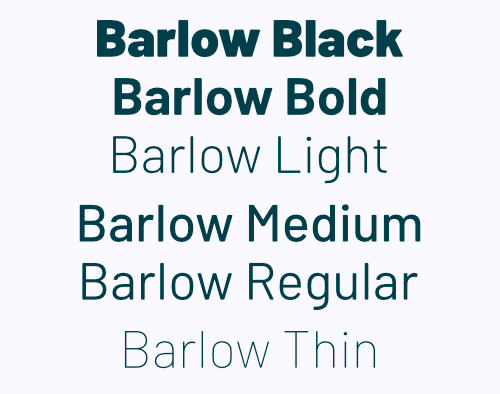 barlow