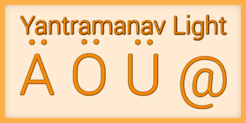 yantramanav-font