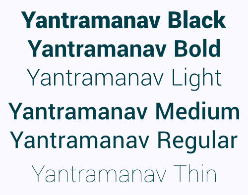 yantramanav