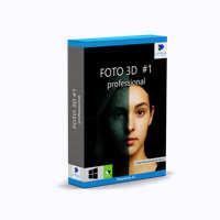 Preis und Verfügbarkeit von FOTO 3D #1 professional