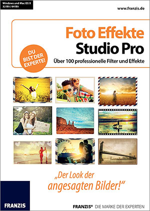 Foto Effekte Studio Pro