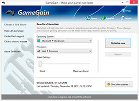 GameGain 4