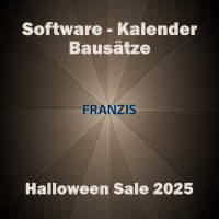 Software, Bausätze usw. billiger im Halloween-Sale Software, Bausätze usw. billiger im Halloween-Sale