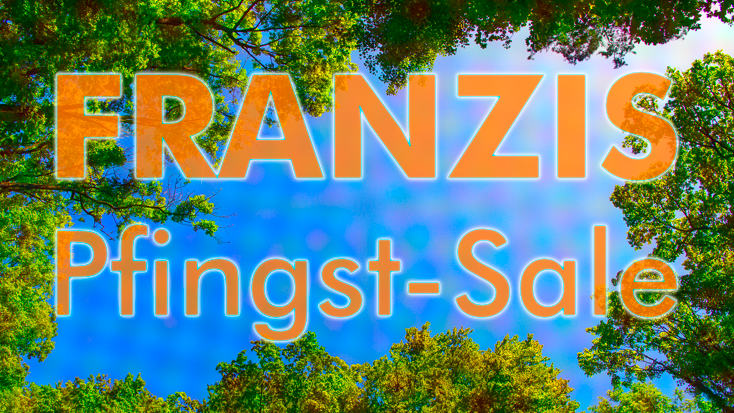 franzis-pfingstsale