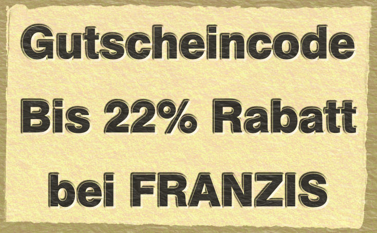 franzis-rabatt-gutscheincode