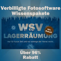 Verbilligte Fotosoftware, Wissenspakete - Über 96% Rabatt