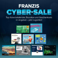 franzis cyber sale 2022