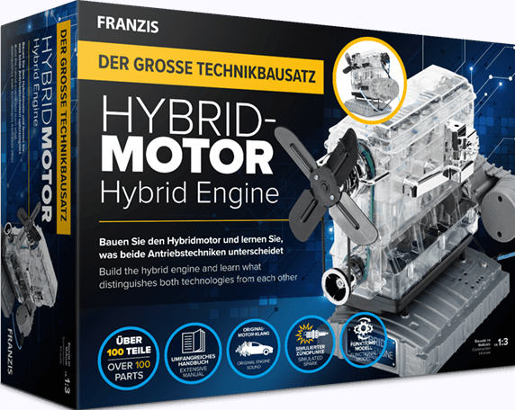 hybrid-motor-bausatz