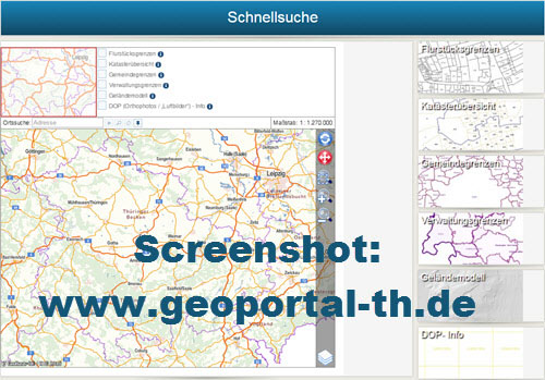 geoportal-schnellsuche