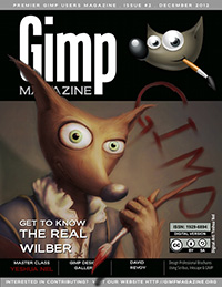 Gimp Magazin 2