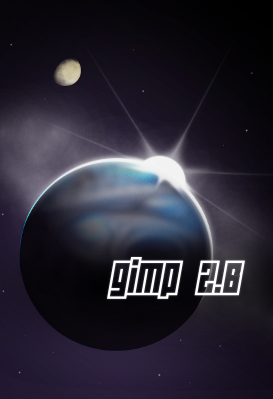 Gimp 2.8.2 - Bildbearbeitung