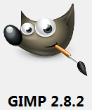 Gimp 2.8.2 - Logo