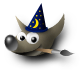 Gimp Wilber Wizard