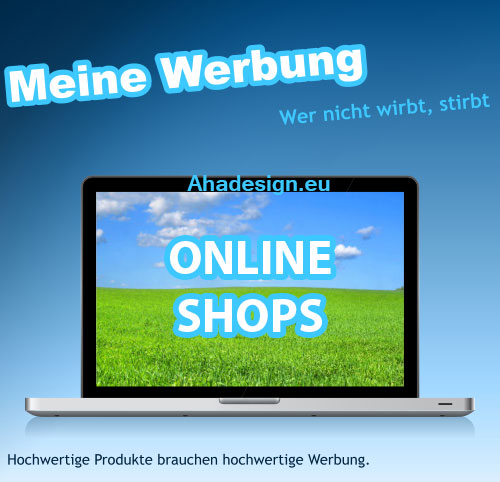 Meine Werbung