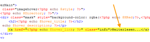 CSS3 Image Hover - Buttontext