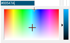 CSS3 Image Hover - Farbwähler