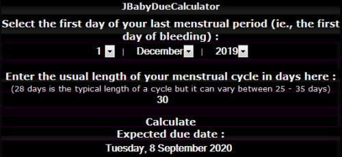 jbabydue-calculator-frontpage