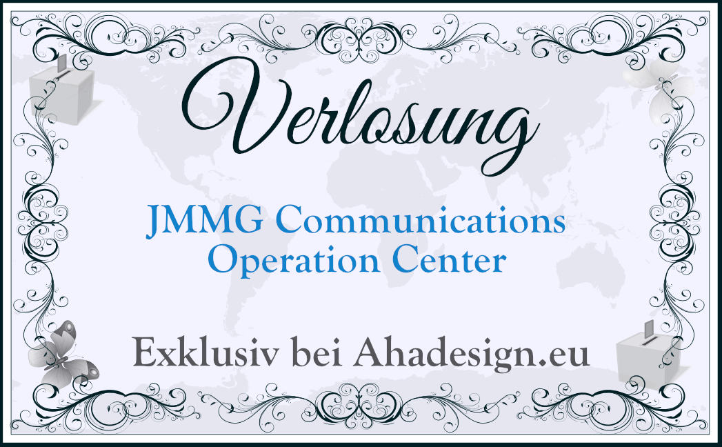 Ahadesign Verlosung JMMG Operation Center