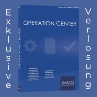 JMMG Operation Center Verlosung