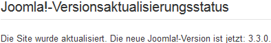 joomla-aktualisierung-status