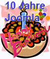 10 Jahre Joomla