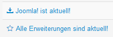 Joomla 3 - Aktuell