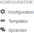 joomla-konfiguration