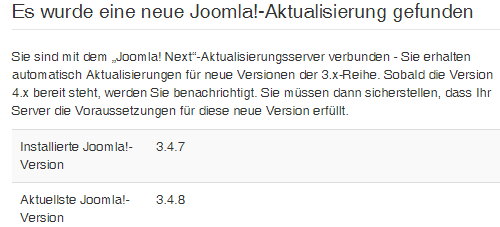 joomla348-update-hinweis