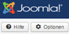 joomla-optionen