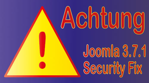 joomla371-warnung